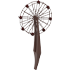 Ferris Wheel Propeller — standard appearance
