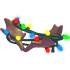 Festive Antlers — standard appearance
