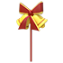 Festive Bells Balloon — standard appearance