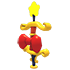 Festive Pogo — standard appearance