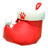 Festive Stocking Shoes — standard appearance