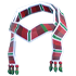 Festive Striped Scarf — standard appearance