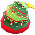 Festive Tree Hat — standard appearance