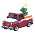Festive Wagon — standard appearance