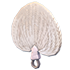 Filipino Fan Throw Toy — standard appearance