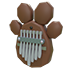 Standard appearance; Neon/Mega appearance is not shown Finger Piano — standard appearance