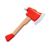 Fire Axe — standard appearance