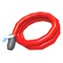 Fire Hose Scarf — standard appearance