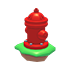 Fire Hydrant — standard appearance