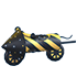 Firework Cycle — standard appearance