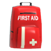 First Aid Bag — standard appearance