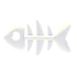 Fishbone Badge — standard appearance