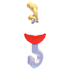 Fishing Bobber Chew Toy — standard appearance