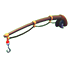 Fishing Tackle Grappling Hook — standard appearance