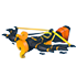 Flame Grappling Hook — standard appearance