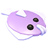 Flatfish Throwing Disc — standard appearance