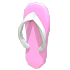 Flipflop Throw Toy — standard appearance