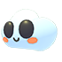 Floating Cloud — standard appearance