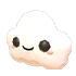 Flower Cloud Plush — standard appearance