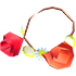 Flower Collar — standard appearance