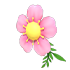Flower Monocle — standard appearance