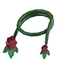 Flower Scarf — standard appearance