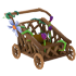 Flower Stroller — standard appearance