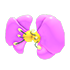 Flower Wings — standard appearance