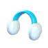 Fluffy Earmuffs — standard appearance