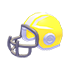 Football Helmet — standard appearance