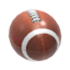 Football Throw Toy — standard appearance