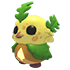 Forest Sprite — standard appearance