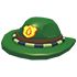 Forest Warden Hat — standard appearance