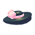 Standard appearance; Neon/Mega appearance is not shown Formal Big Bow Hat — standard appearance