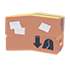 Fragile Box — standard appearance
