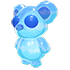 Frostbite Cub — standard appearance