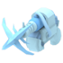 Frostbite Grapple — standard appearance