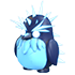 Frozen Penguin — standard appearance