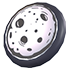 Full Moon Flying Disc — standard appearance