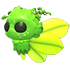 Gaelic Fae — standard appearance