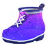 Galaxy Boots — standard appearance
