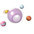 Standard appearance; Neon/Mega appearance is not shown Galaxy Explorer Helmet — standard appearance