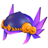 Galaxy Helmet — standard appearance