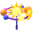 Galaxy Propeller — standard appearance