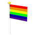 Gay Flag — standard appearance