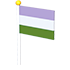 Gender Queer Flag — standard appearance