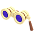 Standard appearance; Neon/Mega appearance is not shown Ghostly Opera Glasses — standard appearance