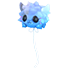 Giggle Puff Balloon — standard appearance