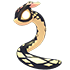 Gilded Snake — standard appearance