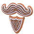 Gingerbread Beard — standard appearance